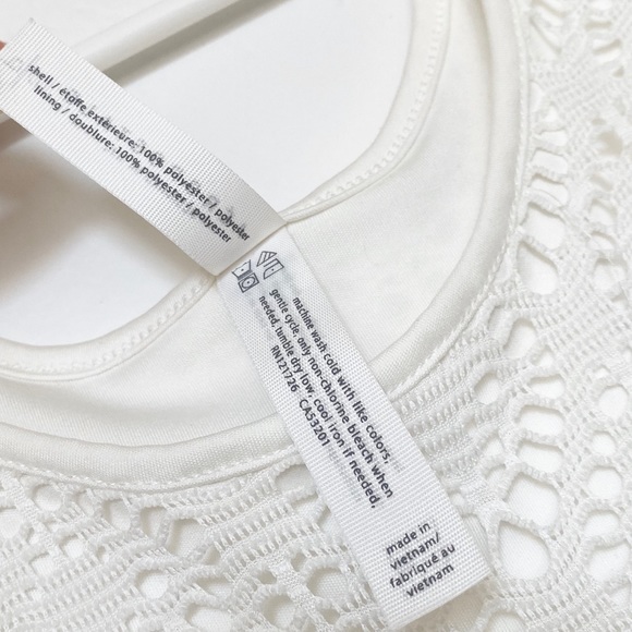 Crochet Dress - Picture 5 of 5